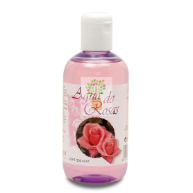AGUA DE ROSAS 250Ml. PLANTA POL