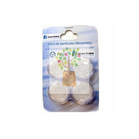 FILTROS ECODUCHA IR16 IRISANA