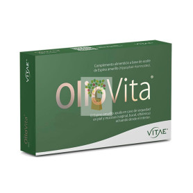 OLIOVITA 120 CAPSULAS VITAE