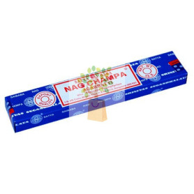 INCIENSO NAG CHAMPA SAI BABA AZUL STICKS