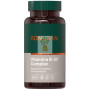 VITAMINA B-50 COMPLEX 60 CÁPSULAS BONUSAN