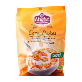 NOGLUT CORN FLAKES 250Gr. SANTIVERI