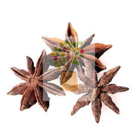 ANIS ESTRELLADO 100Gr. ROSANA (PINISAN)