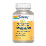 CALCIUM AND MAGNESIUM 90 CAPSULAS VEGETALES SOLARAY