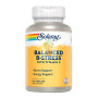 NUTRITIONALLY BALANCED  B-STRESS 100 CAPSULAS VEGETALES SOLARAY