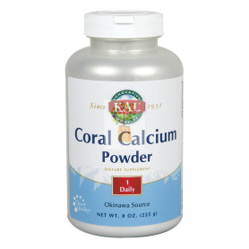 CORAL CALCIUM 225Gr. KAL