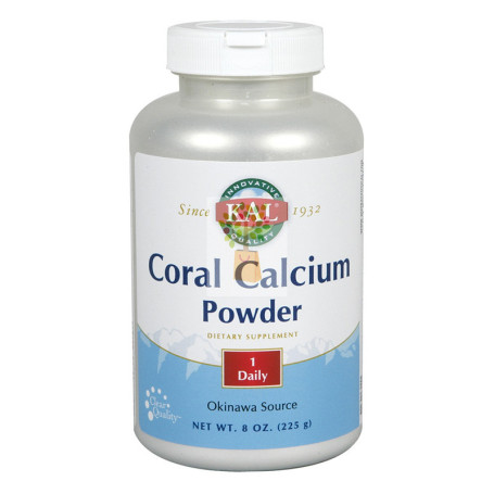 CORAL CALCIUM 225Gr. KAL
