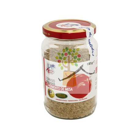 GOMASIO BIO 150Gr. FINESTRA