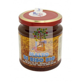 MALTA DE ARROZ BIO 400Gr. FINESTRA