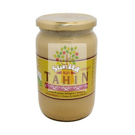 TAHIN SUNITA BIO 680Gr. SUNITA
