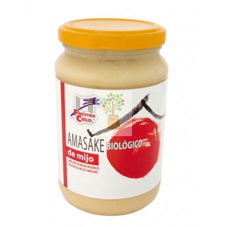 AMASAKE DE MIJO BIO 370Gr. FINESTRA