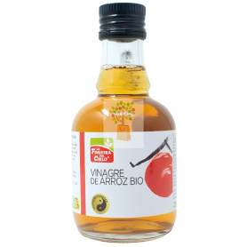 VINAGRE DE ARROZ INTEGRAL BIO 250ML FINESTRA