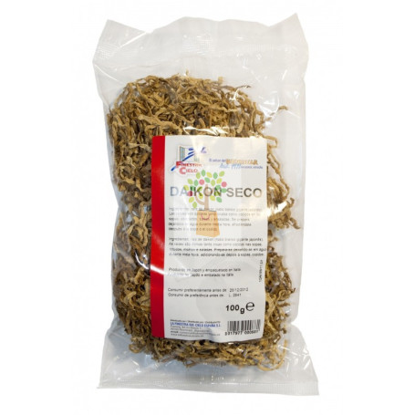 DAIKON SECO 100Gr. FINESTRA