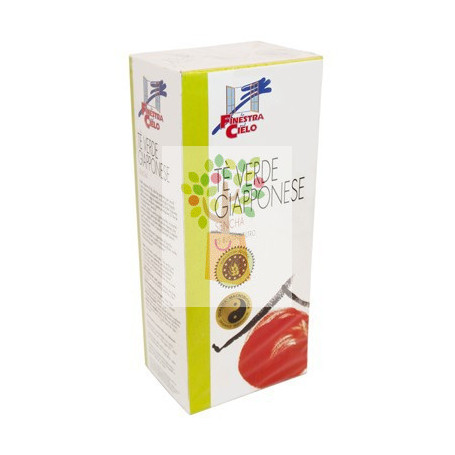 TE SENCHA BIO 25 FILTROS FINESTRA