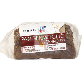 PAN DE ESPELTA GERMINADO BIO 400Gr. FINESTRA