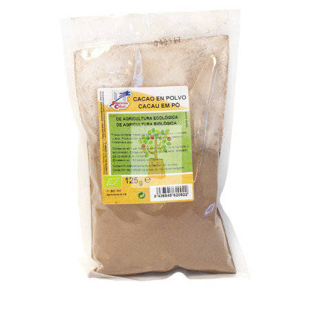 CACAO EN POLVO BIO 125Gr. FINESTRA