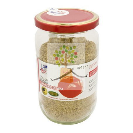 GOMASIO BIO 300Gr. FINESTRA
