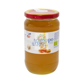 SIROPE DE ARROZ 900Gr. FINESTRA