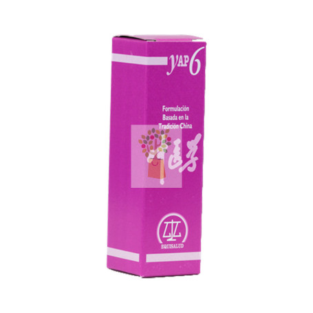 YAP 6 31Ml. EQUISALUD