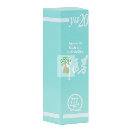 YAP 20 31Ml. EQUISALUD