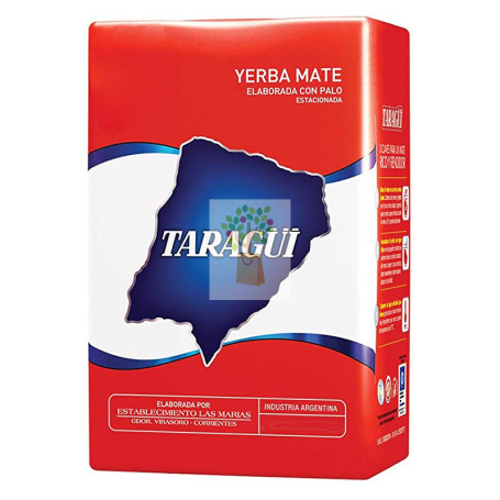 YERBA MATE 1Kg. TARAGÜI