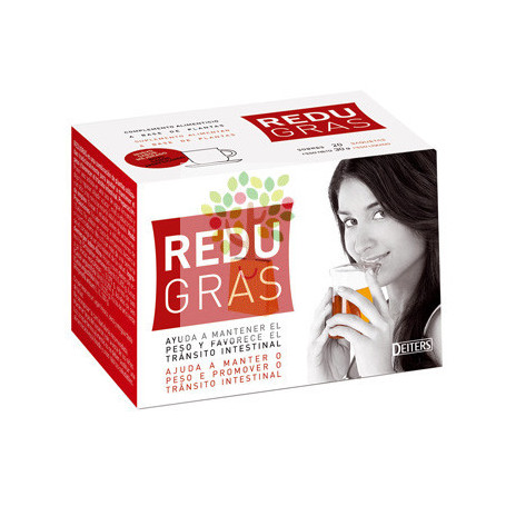 REDUGRAS 20 FILTROS DEITERS