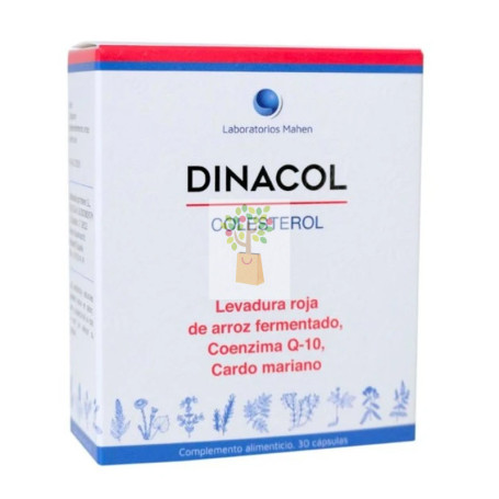 DINACOL 30 CAPSULAS DINADIET