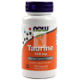 TAURINA 500Mg. 100 CAPSULAS NOW
