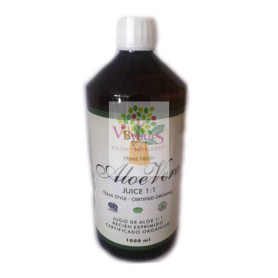 JUGO ALOE VERA 1Lt. ECO VBYOTICS