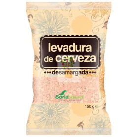 LEVADURA DE CERVEZA 150Gr. SORIA NATURAL