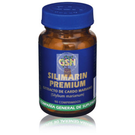 SILIMARIN PREMIUM 90 COMPRIMIDOS G.S.N.
