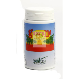 GUARANA POLVO 65Gr. SAKAI