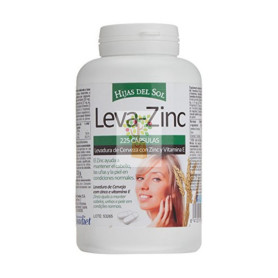 LEVACINC 225 CAPSULAS HIJAS DEL SOL