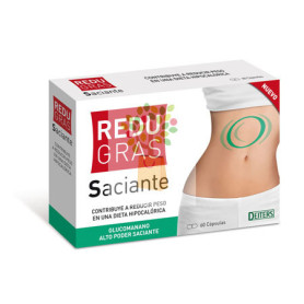 REDUGRAS SACIANTE 60 CAPSULAS DEITERS