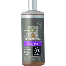 CHAMPU DE LAVANDA (BRILLO) ECO 500Ml. URTEKRAM