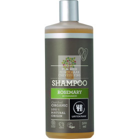 CHAMPU DE ROMERO ECO 500Ml. URTEKRAM