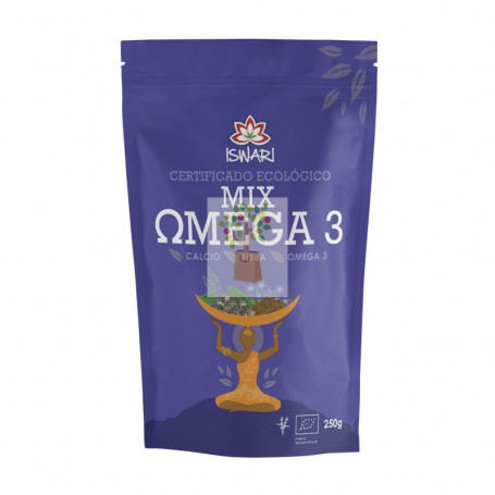 MIX OMEGA 3 BIO 250Gr. ISWARI