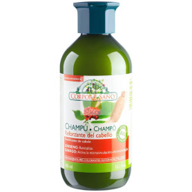 CHAMPU REFORZANTE 300Ml. CORPORE SANO
