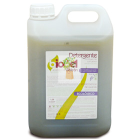 DETERGENTE LIQUIDO BIO 5Lt. BIOBEL