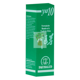 YAP 10 31Ml. EQUISALUD
