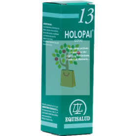 HOLOPAI 13 31Ml. EQUISALUD