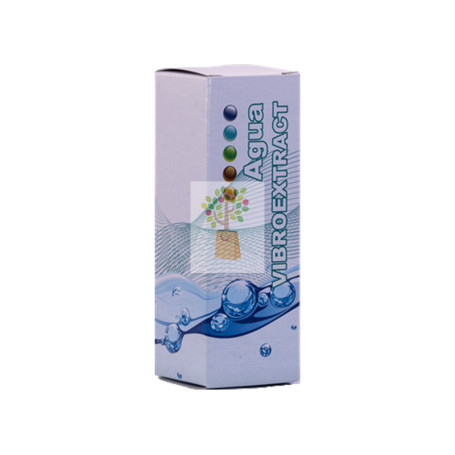 VIBROEXTRACT AGUA 50ML EQUISALUD