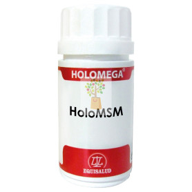 HOLOMEGA HOLOMSM 50 CAPSULAS EQUISALUD