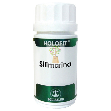 HOLOFIT SILIMARINA 50 CAPSULAS EQUISALUD