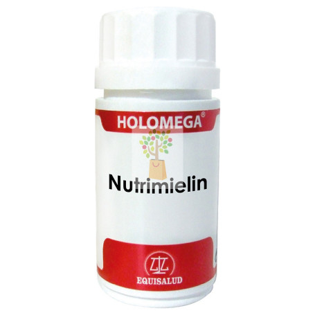HOLOMEGA NUTRIMIELIN 50 CAPSULAS EQUISALUD