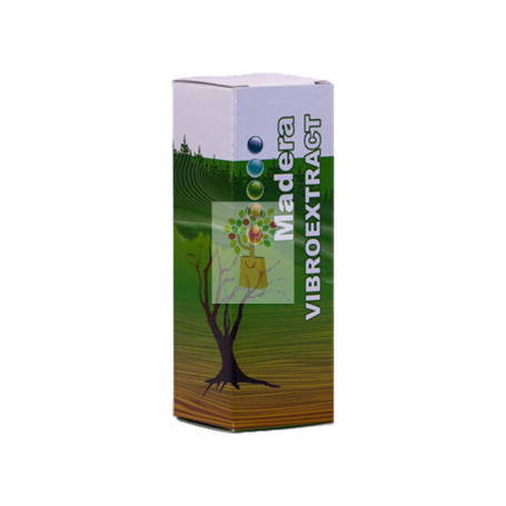 VIBROEXTRACT MADERA 50ML EQUISALUD