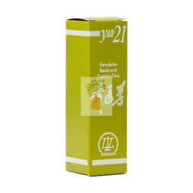 YAP 21 31Ml. EQUISALUD