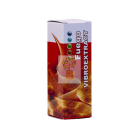 VIBROEXTRACT FUEGO 50Ml. EQUISALUD