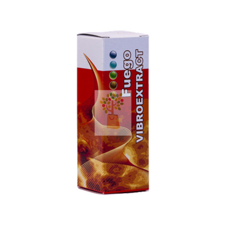 VIBROEXTRACT FUEGO 50Ml. EQUISALUD