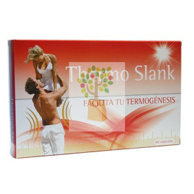 THERMO SLANK 45 CAPSULAS REDDIR
